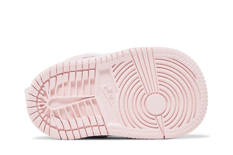 Air Jordan 1 Mid Td Pink Wash
