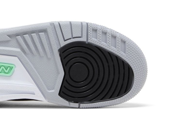 Air Jordan 3 RETRO Gs 'green Glow'