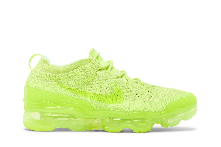 エアードーム Buy Nike Wmns Air VaporMax 2023 Flyknit 'Lemon Twist' - DV6840 700