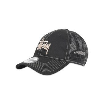 Stussy 9TWENTY ブラックキャップ Stussy 9TWENTY ブラックキャップ - メルカリ