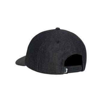 Buy Stussy Low Pro Big Link Emboss Snapback 'Black