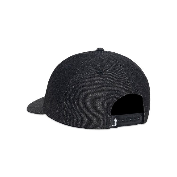 帽子 Stussy Low Pro Big Link EmboSS Snapback Buy Stussy Low Pro Big Link Emboss Snapback 'Black