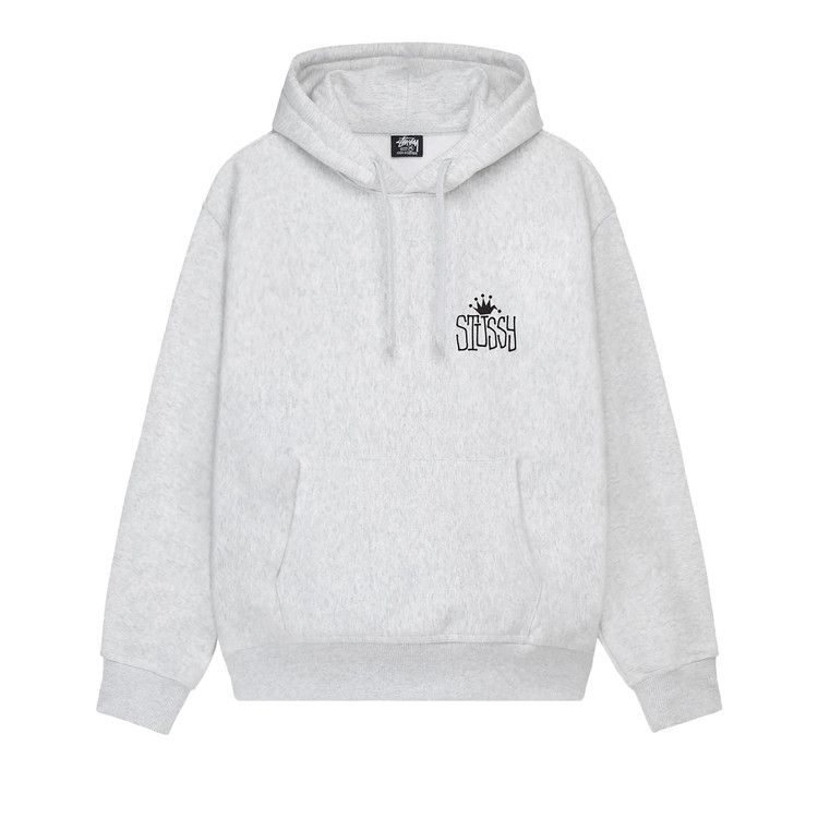 ★人気★【Stussy】★Stussy Crown International Hoodie★Navy King Crown Hoodie – Navy | Sweats | Stüssy
