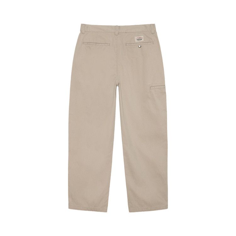 Stussy Workgear Trouser 'khaki'