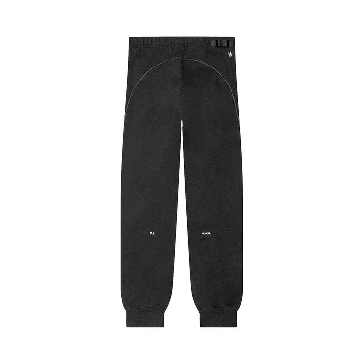 Nike Nocta Fleece Pants Black