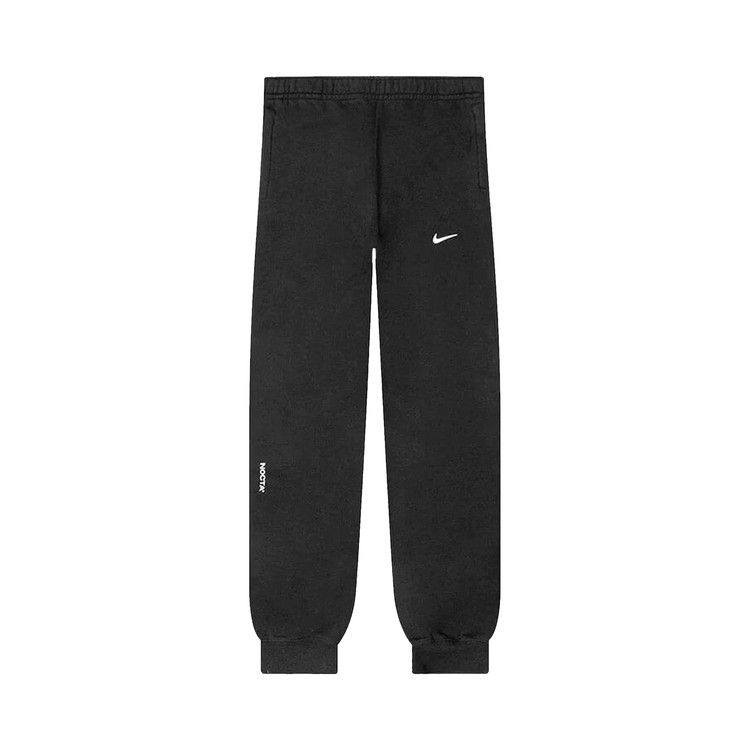 Nike Nocta Fleece Pants Black