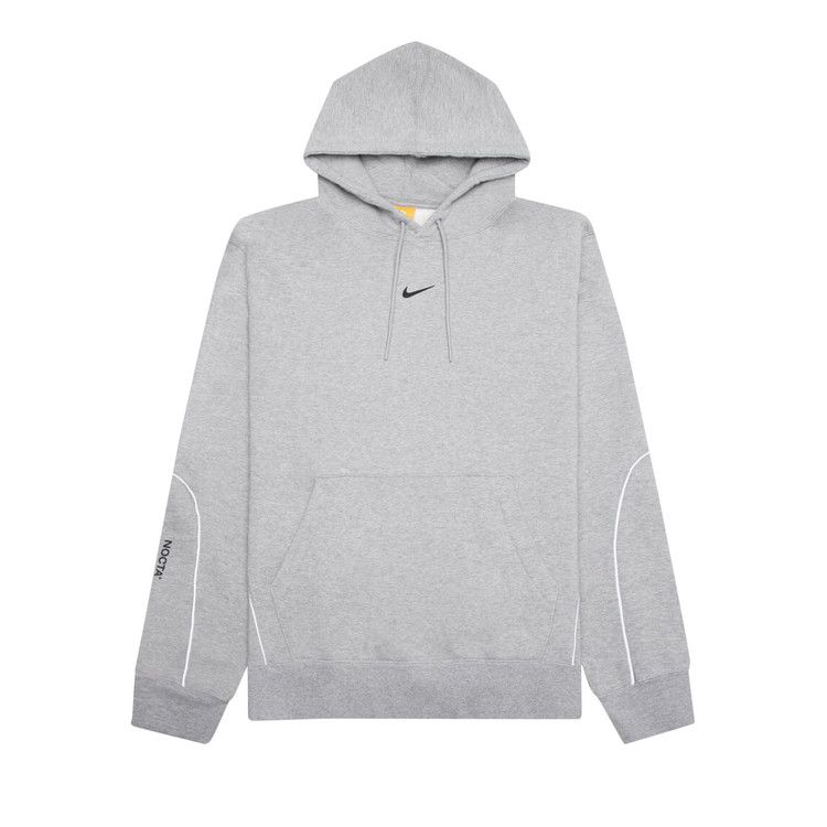 Nike Nocta Hoodie Grey