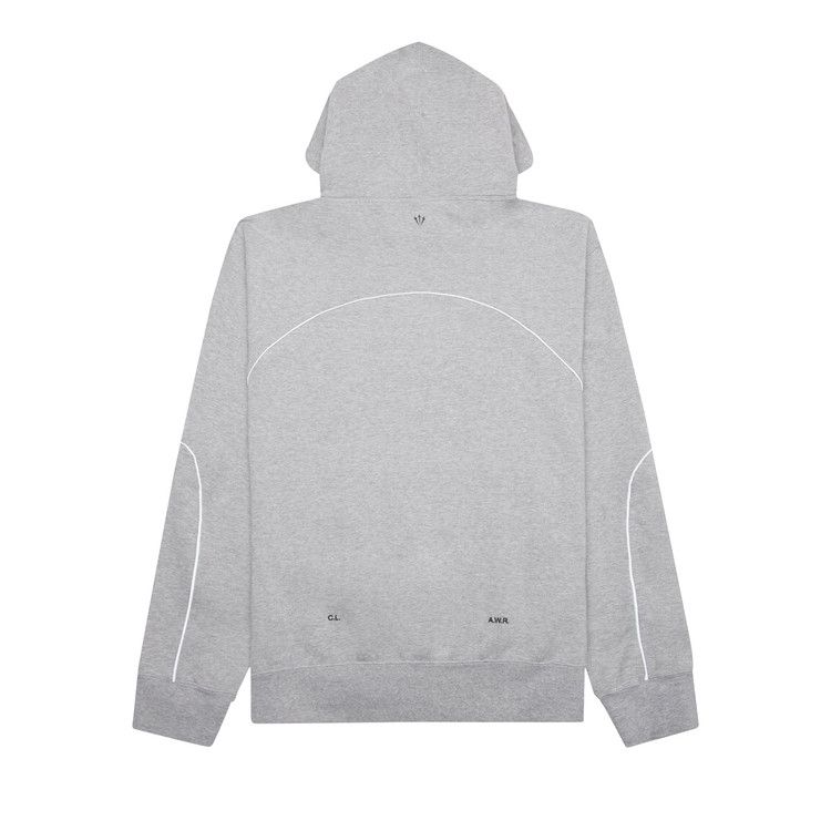 Nike Nocta Hoodie Grey