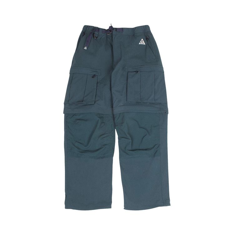 Nike Acg Smith Summit Cargo Pants Jungle/Purple/White