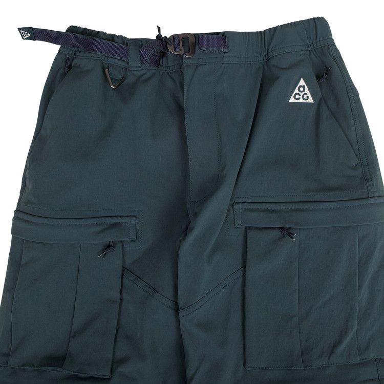 Nike Acg Smith Summit Cargo Pants Jungle/Purple/White