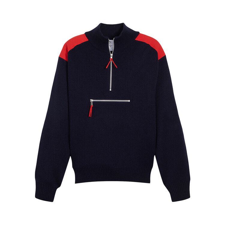 Puma x Noah Ski Sweater 'Blue' — foto 2
