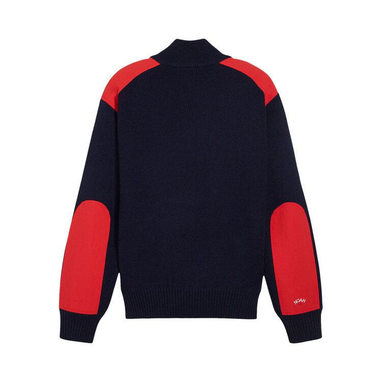 Puma x Noah Ski Sweater 'Blue' — foto 3