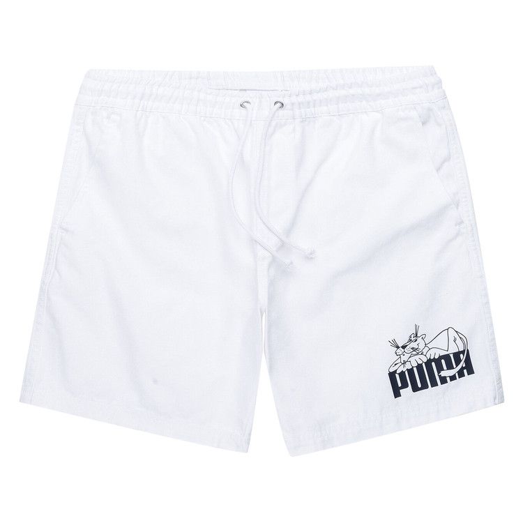 Puma x Noah Shorts 'White' — foto 2