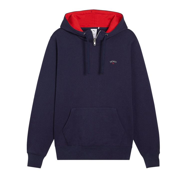 Puma x Noah Hoodie 'Blue' — foto 2