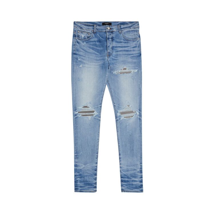 Buy Amiri MX1 Jean 'Perfect Indigo' - AMDNSY1017 426 PERF | GOAT
