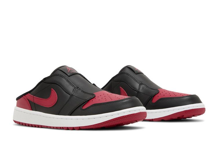 Air Jordan 1 Mule Golf Bred