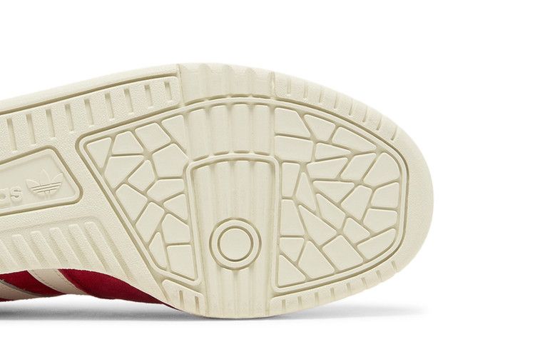 Adidas Rivalry Low 'scarlet'