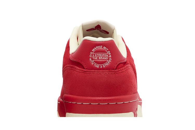 Adidas Rivalry Low 'scarlet'