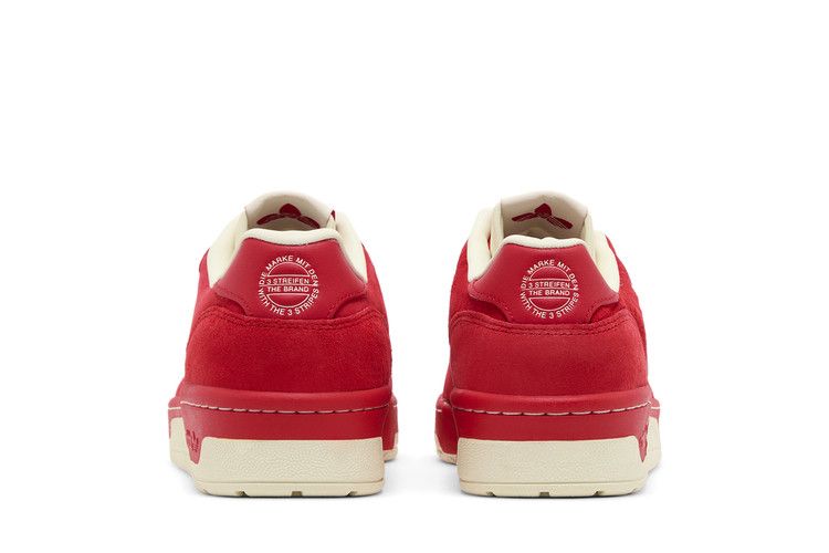 Adidas Rivalry Low 'scarlet'