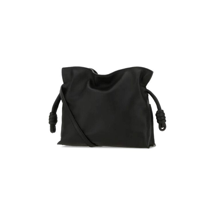 Buy Loewe Flamenco Clutch Mini 'Black' - A411FC2X73 1100 | GOAT