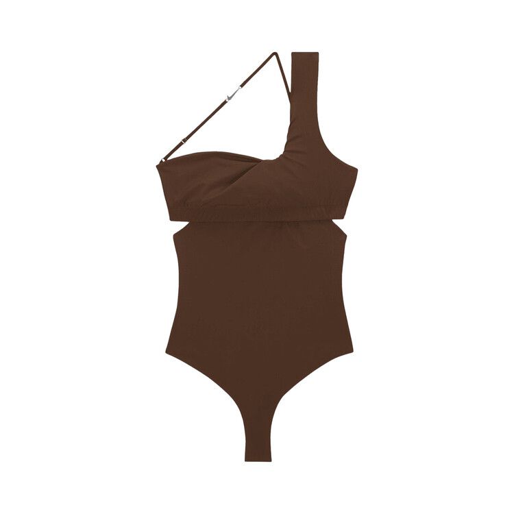 Nike X Jacquemus Bodysuit Brown