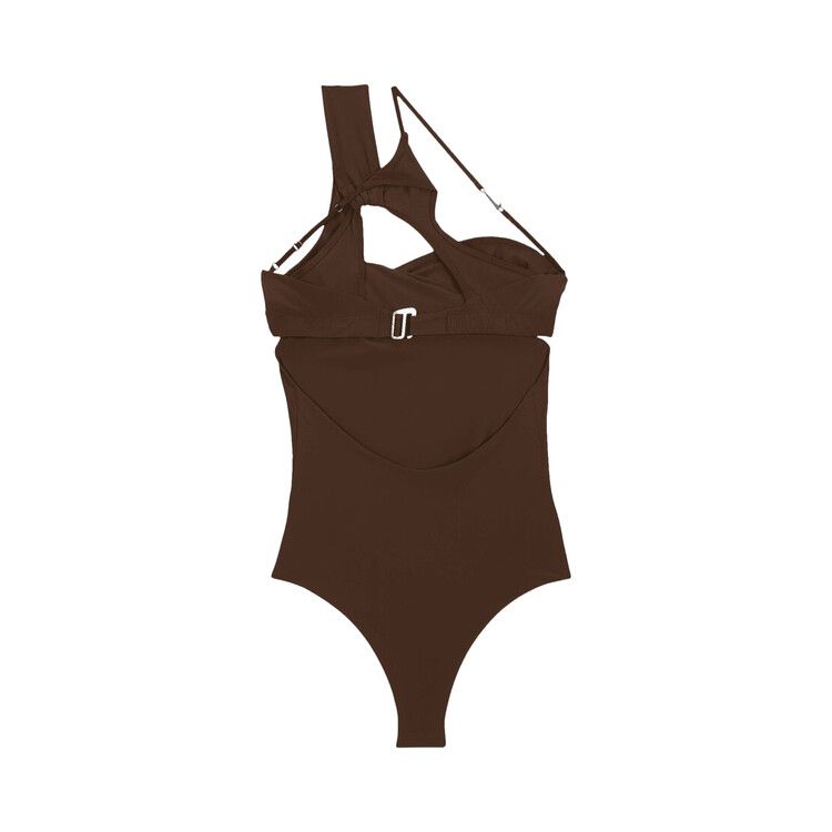 Buy Nike x Jacquemus Bodysuit 'Brown' - FJ3283 259 | GOAT