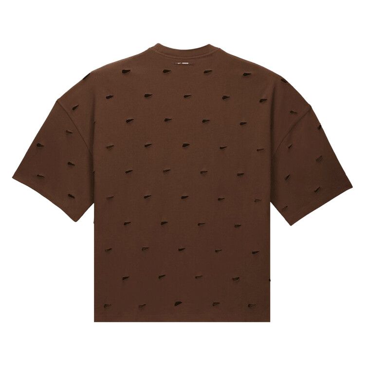 Nike X Jacquemus T-Shirt Brown
