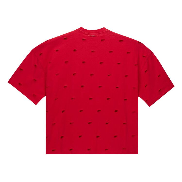 Nike X Jacquemus T-Shirt Red
