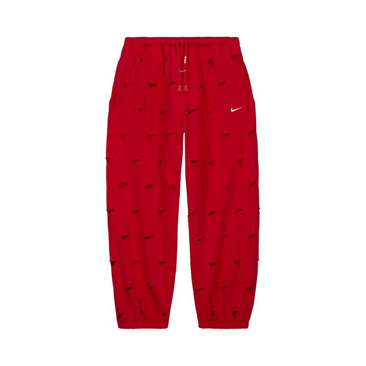 Nike X Jacquemus Pants Red