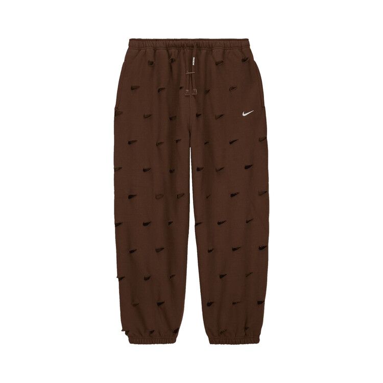 Nike X Jacquemus Pants Brown