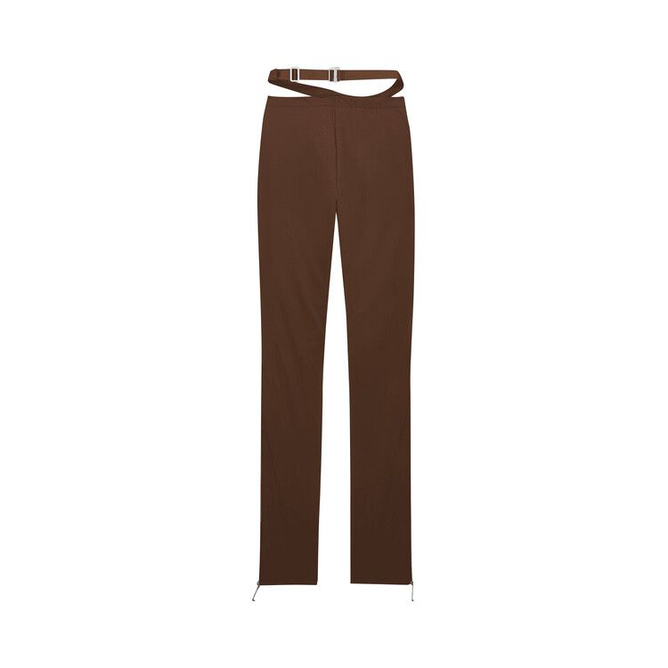 Nike X Jacquemus Pants Brown