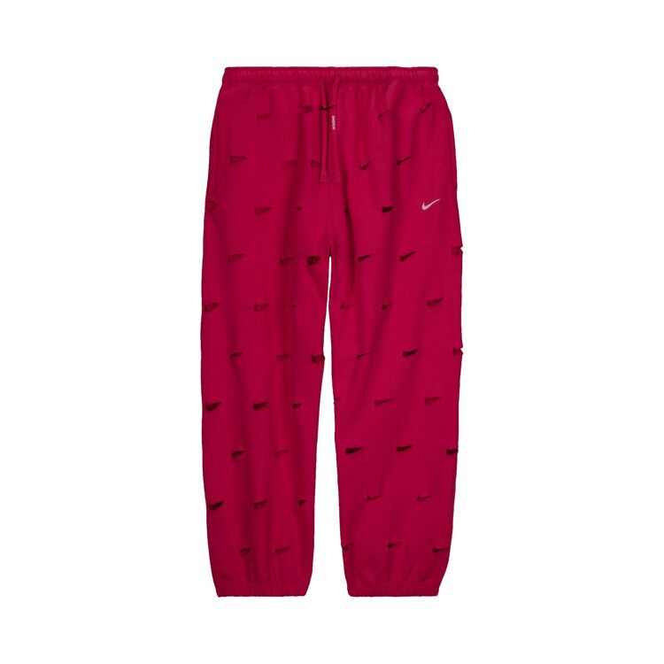 Nike X Jacquemus Pants Dark Pink