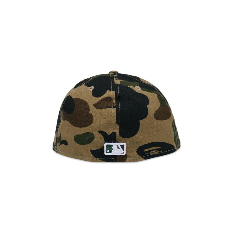 A BATHING APE® BAPE x MLB x New Era Los Angeles Angels