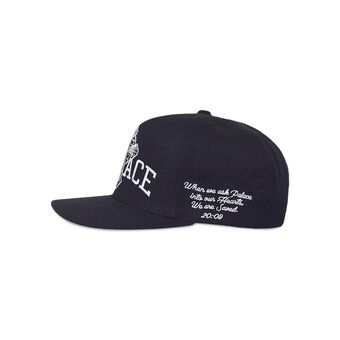 Buy Palace Saves Snapback 'Navy' - P26H049 | GOAT