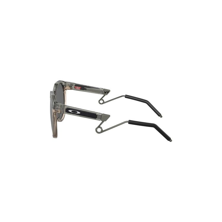 Buy Oakley HSTN Metal DL Sunglasses 'Grey Ink/Prizm Black