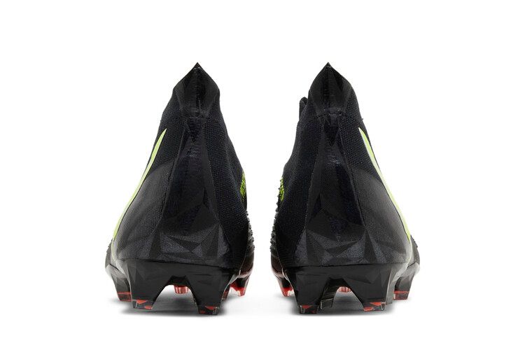 Adidas Predator Edge+ Fg Black Team Solar Yellow