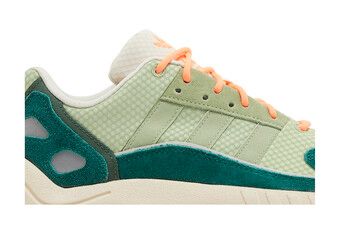 Buy ZX 22 Boost 'Ecru Tint Core Green' - GX2035 | GOAT