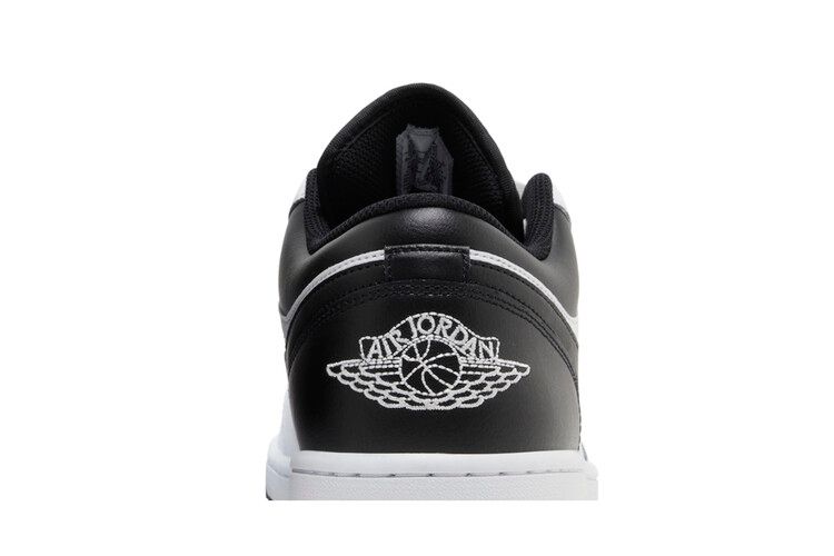 Air Jordan 1 Low 'black'