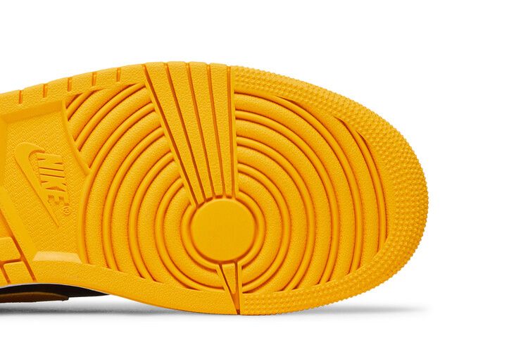 Air Jordan 1 Low 'yellow Ochre'