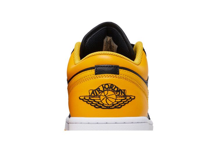 Air Jordan 1 Low 'yellow Ochre'