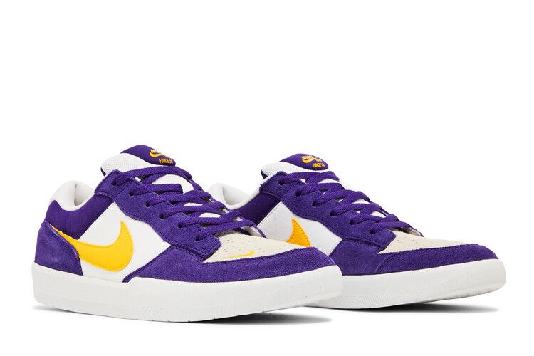 Buy Force 58 SB 'Court Purple Amarillo' - DV5477 500 | GOAT