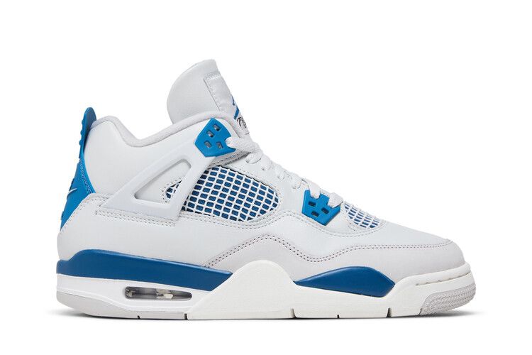 Nike Air Jordan 4 IV Retro Military Blue Golf Men Sz 6.5