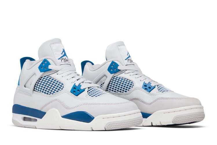 Air Jordan 4 RETRO Military Blue (2024) (Gs)