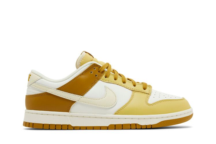 Nike Dunk Low Retro Bronzine — foto 2