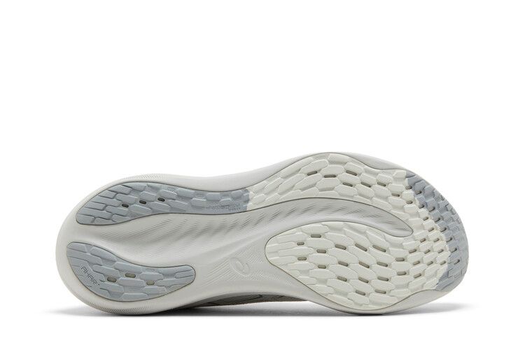 Asics Gel Nimbus 26 Concrete Pure Silver