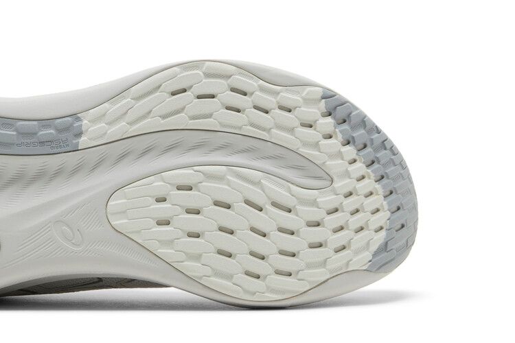 Asics Gel Nimbus 26 Concrete Pure Silver