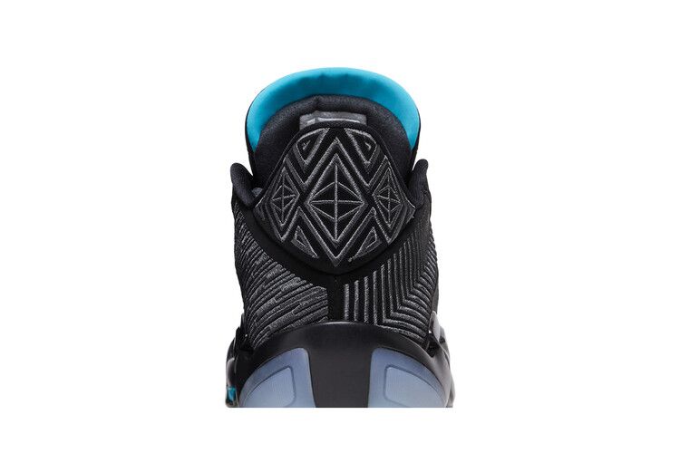 Air Jordan 38 Low Black Gamma Blue