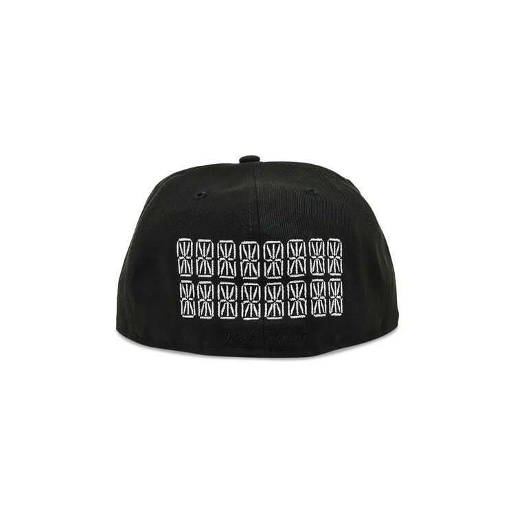 Buy Supreme Sharpie Box Logo New Era 'Black' - SS24H6 BLACK