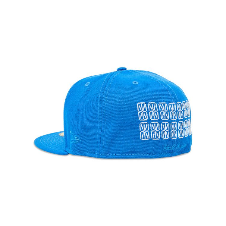 Buy Supreme Sharpie Box Logo New Era 'Blue' - SS24H6 BLUE | GOAT