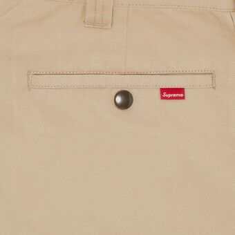 Work Pant | Supreme 24fw